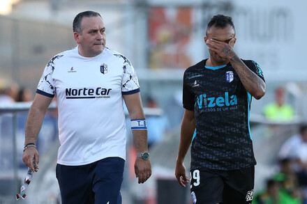 Liga BWIN: Chaves x Vizela