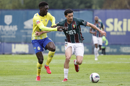 Liga Portugal Betclic: Arouca x Estrela da Amadora