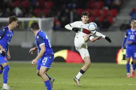 Jogos Preparação 2024 | Eslováquia x Portugal