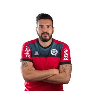 Jonathan Cubero (URU)