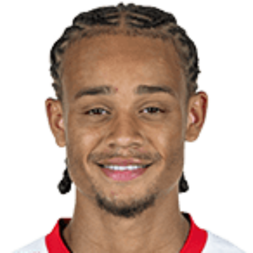 Xavi Simons