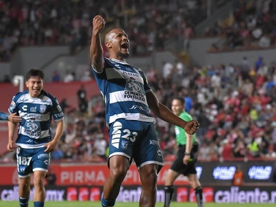 Salomón Rondón (VEN)
