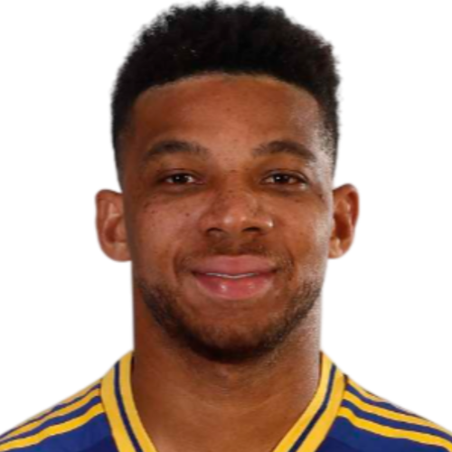 Frank Fabra (COL)