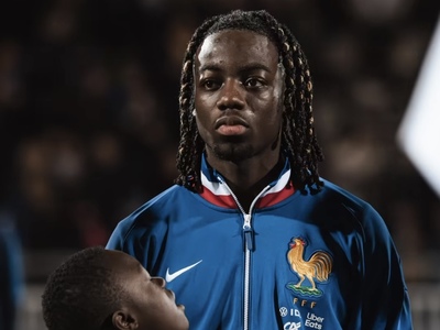 Ismaël Doukouré (FRA)