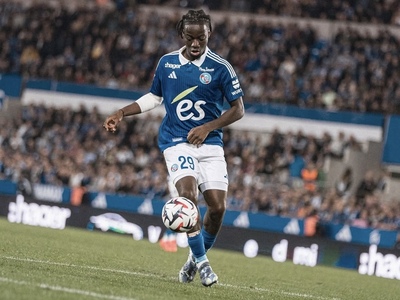 Ismaël Doukouré (FRA)
