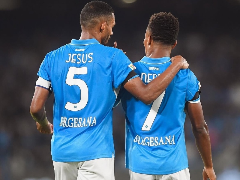 Juan Jesus (BRA)