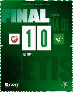 UD Leiria 1-0 Real Betis