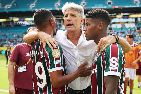 El toque del Gacho: Flu es el segundo equipo que ms goles ha marcado con jugadores prove...
