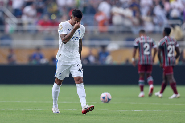 Fluminense avanza en el Mundial de Clubes tras vencer a Al-Hilal