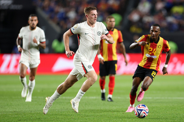 Chelsea Domina y Vence a Esprance de Tunis en el Mundial de Clubes 2025