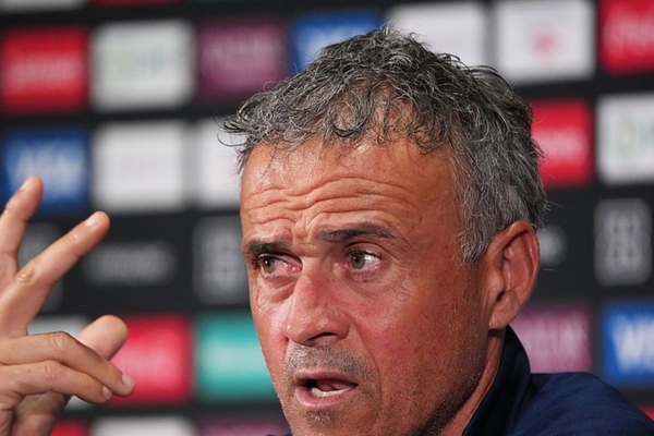 Luis Enrique: No soy un perdedor, soy subcampen