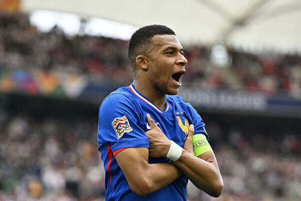 Francia avanza en la UEFA Nations League tras derrotar a Alemania