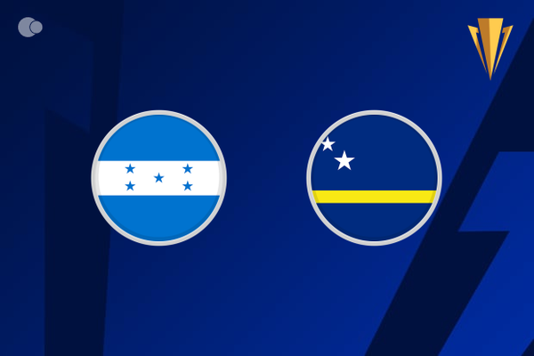 Honduras logra una victoria crucial contra Curazao en la Gold Cup 2025