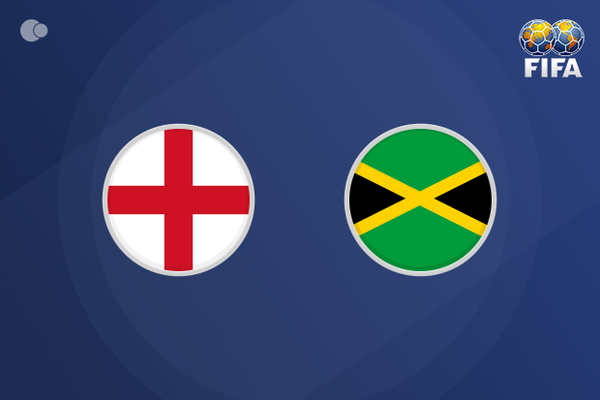 Inglaterra vs Jamaica - Prediccin, Noticias de Equipos y Alineaciones