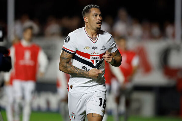 So Paulo Extiende su Racha Invicta en Copa Libertadores Frente a Talleres
