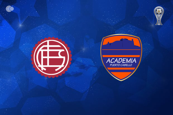 Empate emocionante entre Lans y Academia Puerto Cabello sin definir ganador