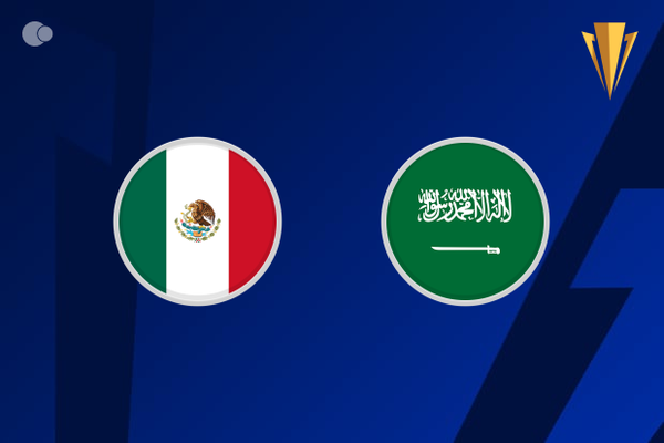 Mxico Avanza a la Siguiente Ronda Tras Vencer a Arabia Saud en la Gold Cup