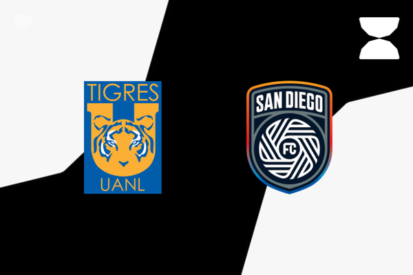 Tigres vs San Diego FC - Prediccin, Noticias de Equipos y Alineaciones