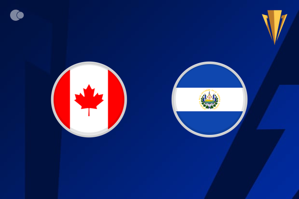 Canad Domina y Vence a El Salvador en la Gold Cup 2025