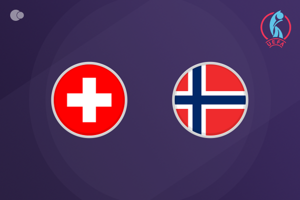 Suiza vs Noruega - Prediccin, Noticias de Equipos y Alineaciones