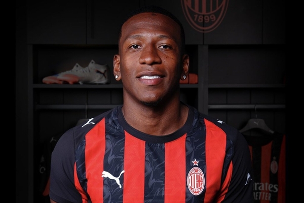 Miln confirma la llegada de Pervis Estupin