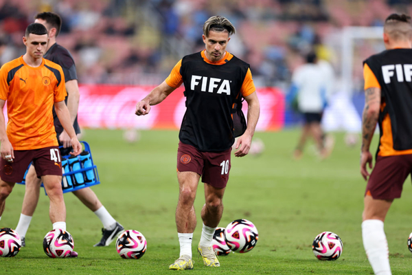 El Man City revela convocados para el Mundial sin Grealish y con tres refuerzos importantes