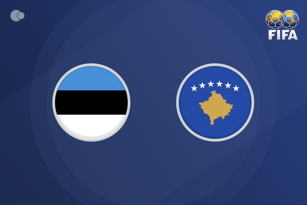 Estonia vs Kosovo - Prediccin, Noticias de Equipos y Alineaciones