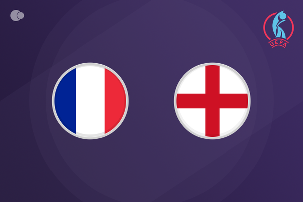 Francia vs Inglaterra - Prediccin, Noticias de Equipos y Alineaciones