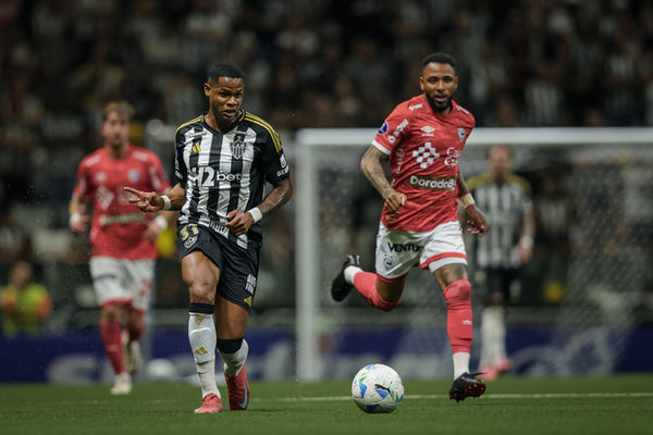 Atltico Mineiro y Cienciano empatan en encuentro reido: detalles del partido