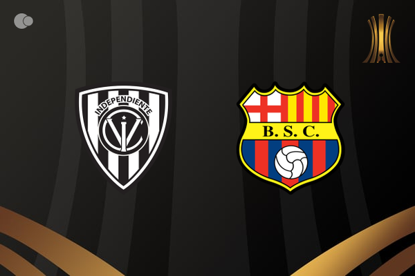 Independiente del Valle se impone ante Barcelona SC en la Copa Libertadores