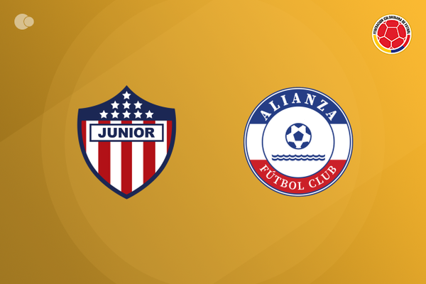 Junior Barranquilla vs Alianza FC - Prediccin, Noticias de Equipos y Alineaciones