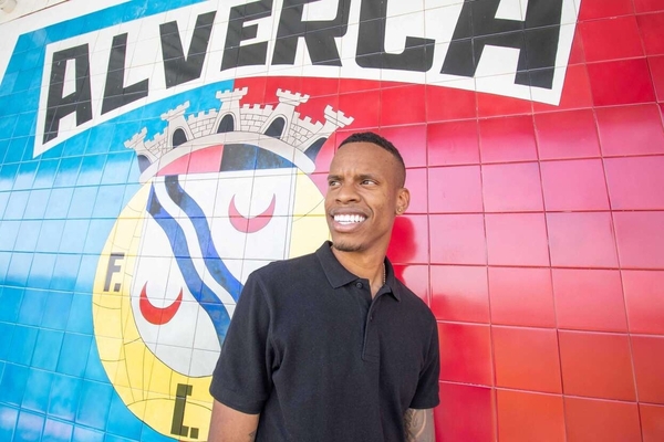 Alverca se refuerza con el mediocampista colombiano