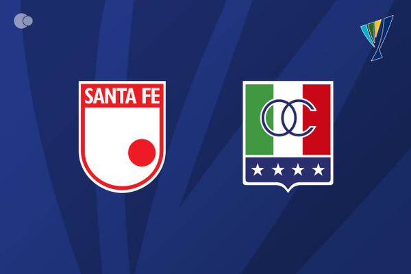 Santa Fe supera a Once Caldas en emocionante encuentro de la Liga Colombiana