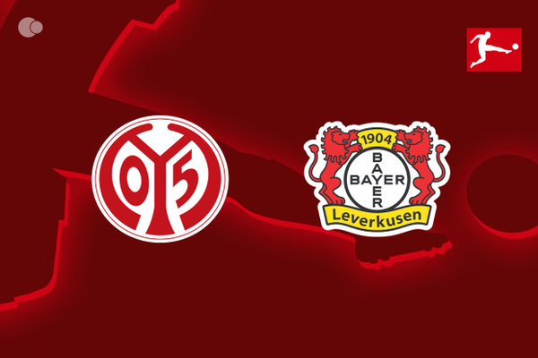 Empate entre Mainz y Bayer Leverkusen en la ltima jornada de la Bundesliga