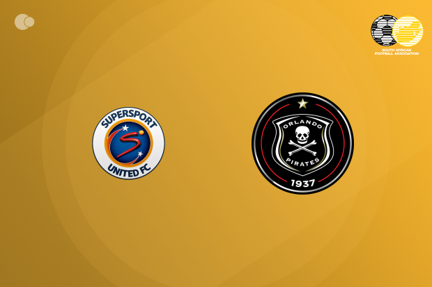 Orlando Pirates contina invicto: triunfo clave frente a Supersport United en la Liga Sul Africana