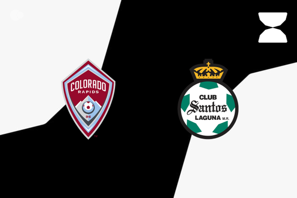 Colorado Rapids vence a Santos Laguna en emocionante encuentro de Leagues Cup