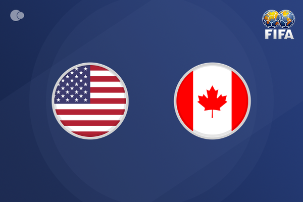 Estados Unidos vs Canad - Prediccin, Noticias de Equipos y Alineaciones