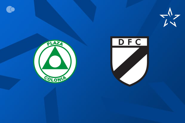Danubio rompe su mala racha y vence a Plaza Colonia en emocionante encuentro