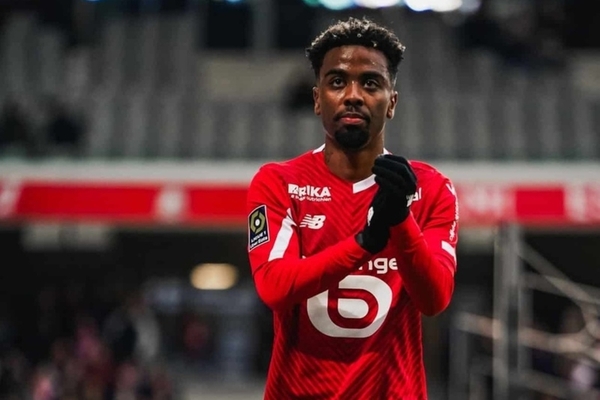 Marsella anuncia a Angel Gomes como nuevo refuerzo