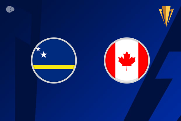 Empate emocionante entre Curazao y Canad en la Gold Cup 2025