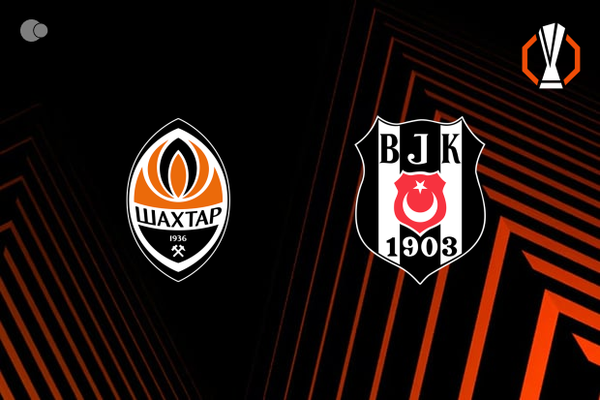 Shakhtar Donetsk vs Besiktas - Prediccin, Noticias de Equipos y Alineaciones