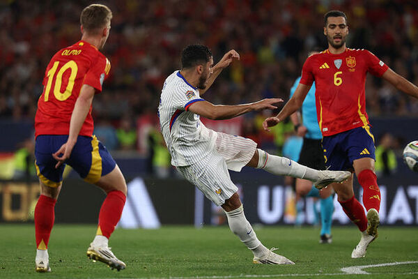 Espaa avanza a la final tras un emocionante choque contra Francia en la UEFA Nations League
