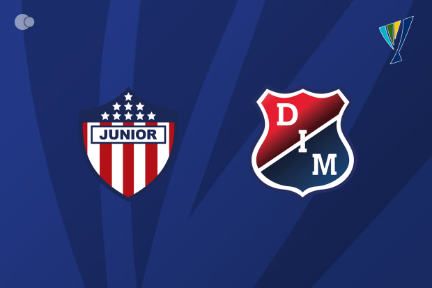 Junior Barranquilla enfrenta derrota ante Independiente Medelln en la Liga