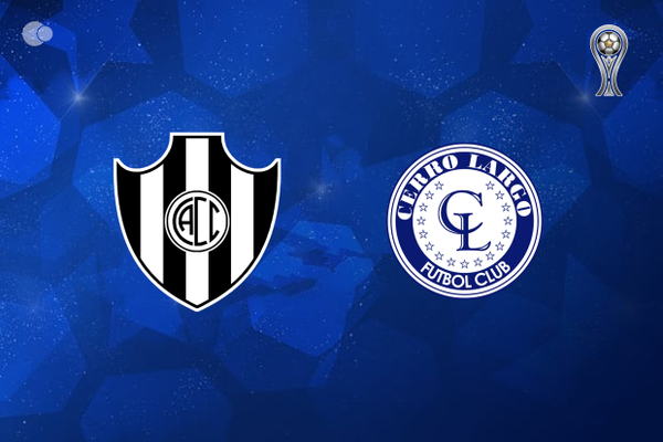 Central Crdoba S.Estero y Cerro Largo concluyen sin goles en emocionante encuentro