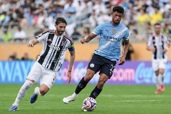 Manchester City deslumbra con una victoria contundente frente a la Juventus en el Mundial ...