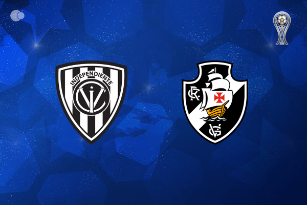 Independiente del Valle domina y vence 4-0 a Vasco en la Copa Sudamericana 2025
