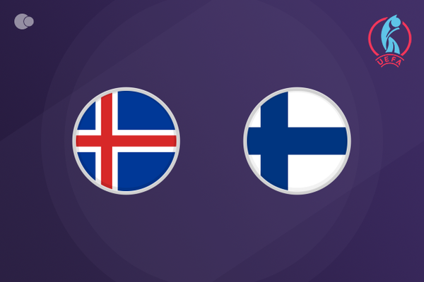 Finlandia se impone ante Islandia en el Euro Femenino 2025 sin revelar el marcador