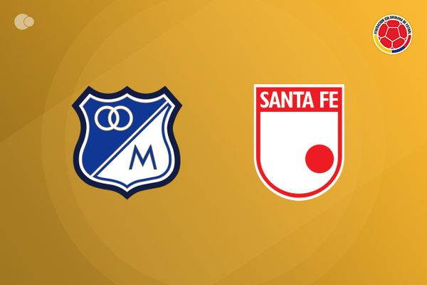 Millonarios vs Santa Fe - Prediccin, Noticias de Equipos y Alineaciones