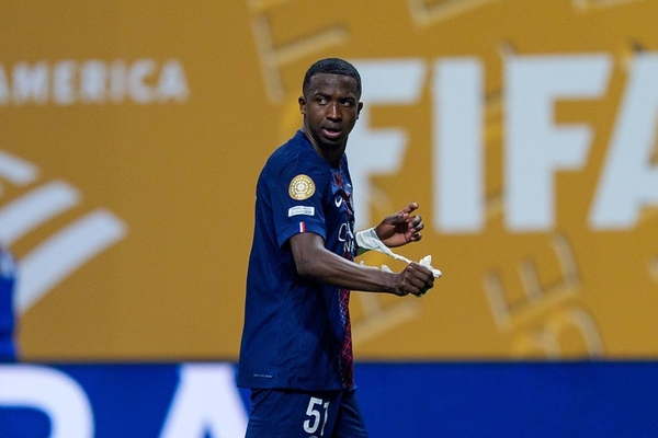 Suspensin deja a dos jugadores del PSG fuera del Mundial de Clubes