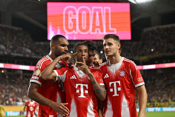 El Bayern de Mnich se lleva un susto, pero supera al Boca Juniors en el Mundial de Clubes